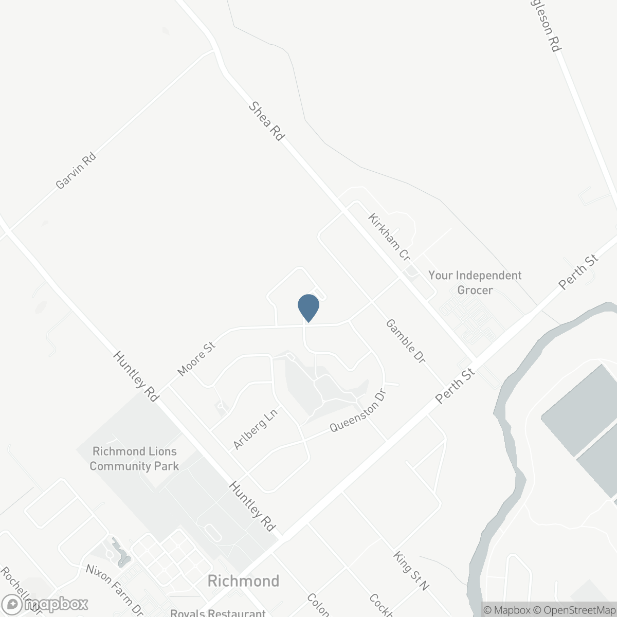 4 MARY HILL CRESCENT, Ottawa, Ontario K0A 2Z0